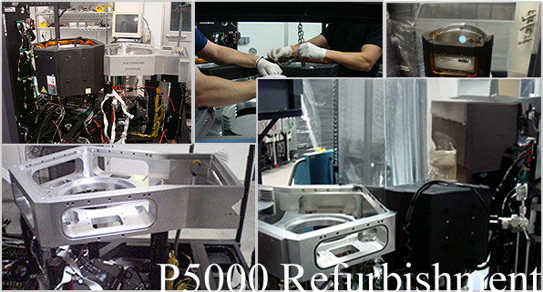 AMAT P5000